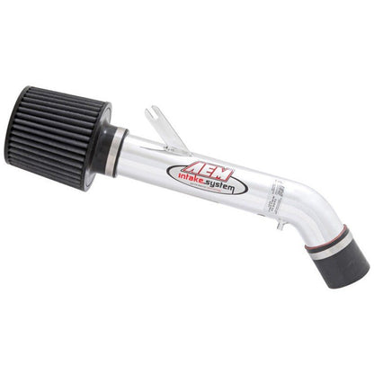 AEM Polished Short Ram Intake System Honda Civic Si 1999-2000 | 22-417P - JDMuscleIntakesaem22-417P