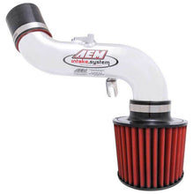 AEM Polished Short Ram Intake System Toyota Corolla 2003-2004 / Matrix XR 2003-2004 | 22-469P - JDMuscleIntakesaem22-469P