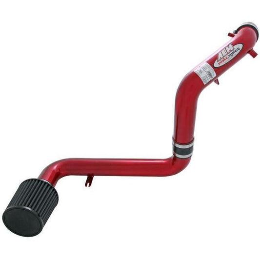 AEM Red Cold Air Intake Honda S2000 2000-2003 (21-504R)-aem21-504R-21-504R-Cold Air Intakes-AEM Induction-JDMuscle