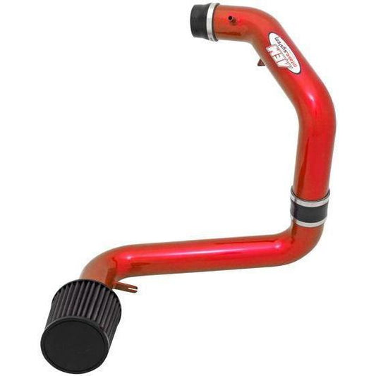 AEM Red Cold Air Intake Honda S2000 2004-2005 (21-514R)-aem21-514R-21-514R-Cold Air Intakes-AEM Induction-JDMuscle