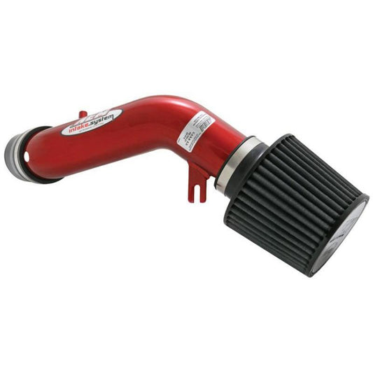 AEM Red Short Ram Intake Acura TSX 2004-2005 (22-512R)-aem22-512R-22-512R-Short Ram Intakes-AEM Induction-JDMuscle