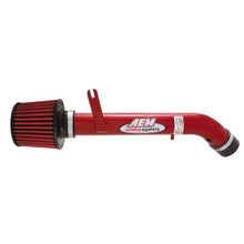 AEM Red Short Ram Intake Honda Civic Si 1992-1995 / LX 1992-1995 / EX 1992-2000 / DX 1992-1995 / Del Sol 1993-1997 | 22-401R - JDMuscleIntakesaem22-401R