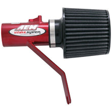 AEM Red Short Ram Intake Mazda 6 3.0L 2003-2006 | 22-483R - JDMuscleIntakesaem22-483R