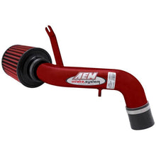 AEM Red Short Ram Intake System Acura Integra GSR 1994-2001 | 22-404R - JDMuscleIntakesaem22-404R