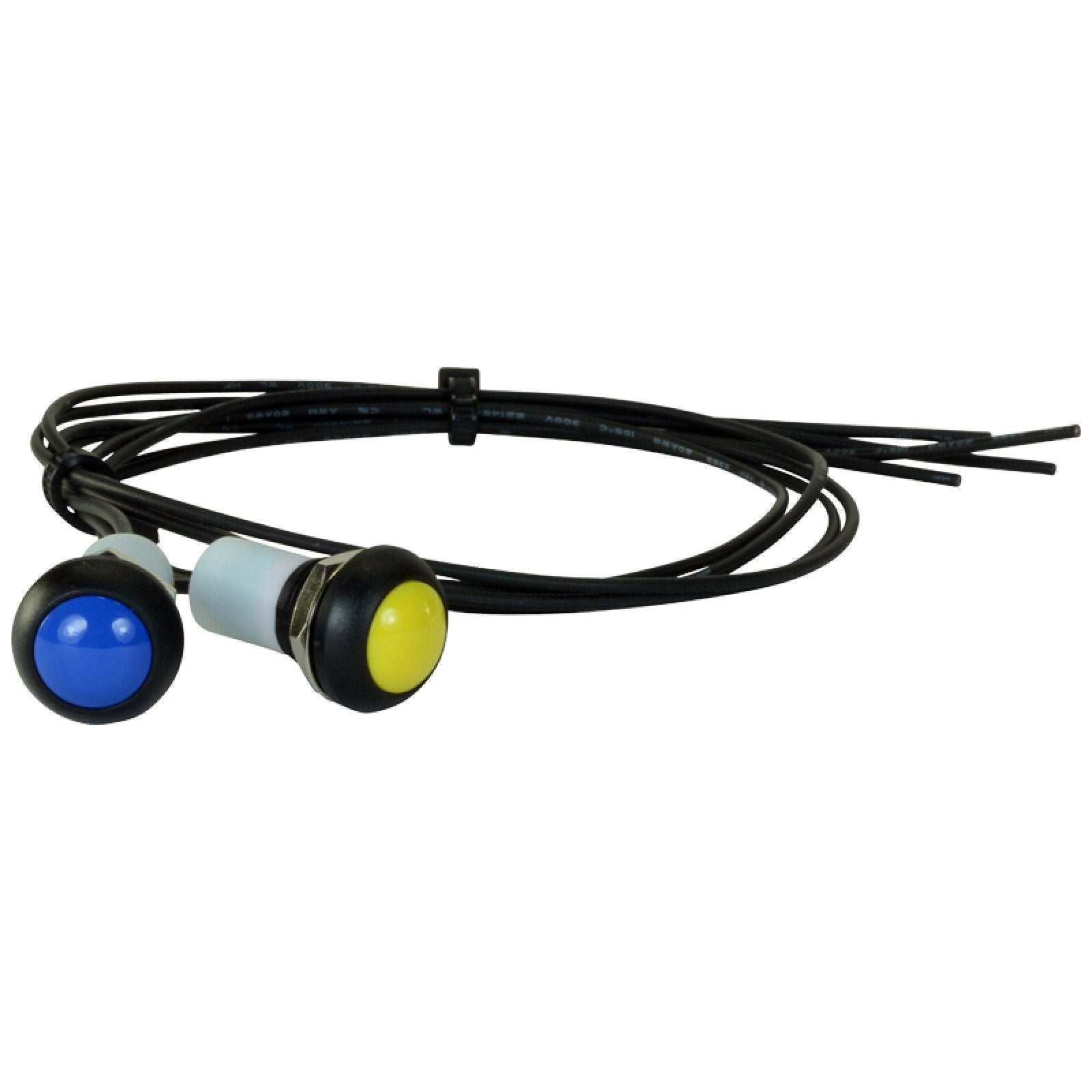 AEM Remote Mount Digital dash Buttons | 30-3610