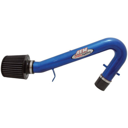 AEM Short Ram Intake Blue Subaru Impreza 2.2L 2000-2001 | 22-470B - JDMuscleIntakesaem22-470B