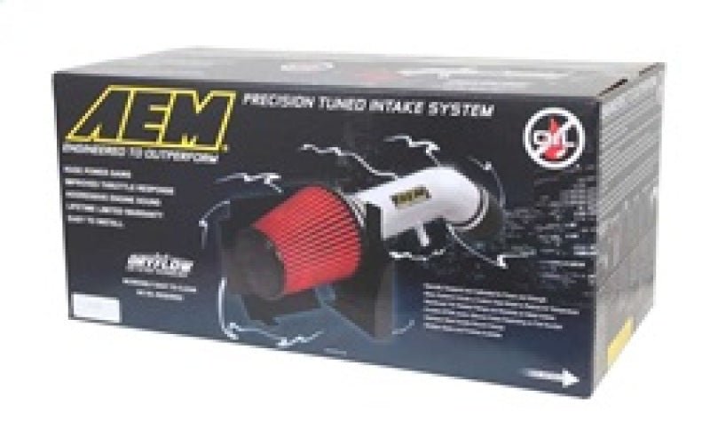AEM Short Ram Intake Blue Subaru Impreza 2.2L 2000-2001 | 22-470B - JDMuscleIntakesaem22-470B