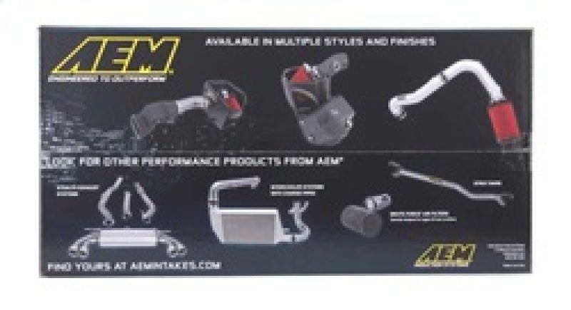 AEM Short Ram Intake Blue Subaru Impreza 2.2L 2000-2001 | 22-470B - JDMuscleIntakesaem22-470B