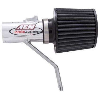 AEM Short Ram Intake Mazda 6S 2003-2006 (22-483B)-aem22-483B-22-483B-Short Ram Intakes-AEM Induction-Blue-JDMuscle