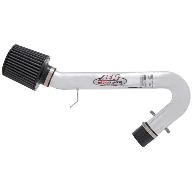 AEM Short Ram Intake Polished Subaru Impreza 2.2L 2000-2001 | 22-470P - JDMuscleIntakesaem22-470P
