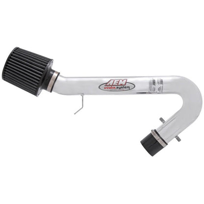 AEM Short Ram Intake Polished Subaru Impreza 2.2L 2000-2001 | 22-470P - JDMuscleIntakesaem22-470P