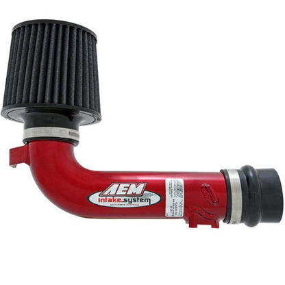 AEM Short Ram Intake Subaru WRX / STI 2002-2007 (22-474B)-Short Ram Intakes-AEM Induction-JDMuscle