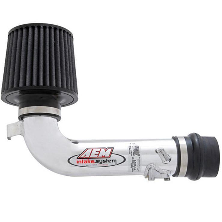 AEM Short Ram Intake Subaru WRX / STI 2002-2007 (22-474B)-Short Ram Intakes-AEM Induction-JDMuscle