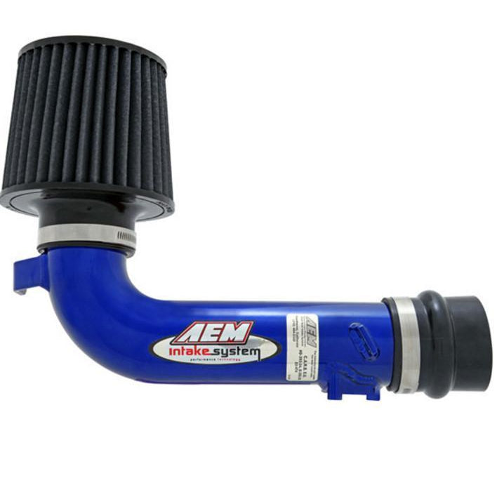 AEM Short Ram Intake Subaru WRX / STI 2002-2007 (22-474B)-Short Ram Intakes-AEM Induction-JDMuscle