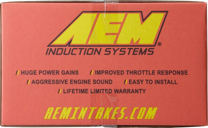 AEM Short Ram Intake System Acura RSX 2002-2006 | 22-505R - JDMuscleIntakesaem22-505R