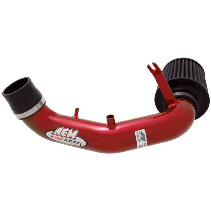 AEM Short Ram Intake System Acura RSX 2002-2006 | 22-505R - JDMuscleIntakesaem22-505R