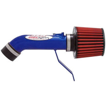 AEM Short Ram Intake System Blue Mazda 6 2.3L L4 2003-2004 | 22-484B - JDMuscleIntakesaem22-484B