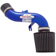 AEM Short Ram Intake System Blue Toyota Corolla 2003-2004 / Matrix XR 2003-2004 | 22-469B - JDMuscleIntakesaem22-469B