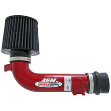 AEM Short Ram Intake System Red WRX 2002-2006 / STi 2002-2006 | 22-474R - JDMuscleIntakesaem22-474R