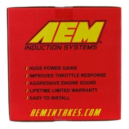 AEM Short Ram Intake System S.R.S. ACC 98-02 4CYL | 22-415B