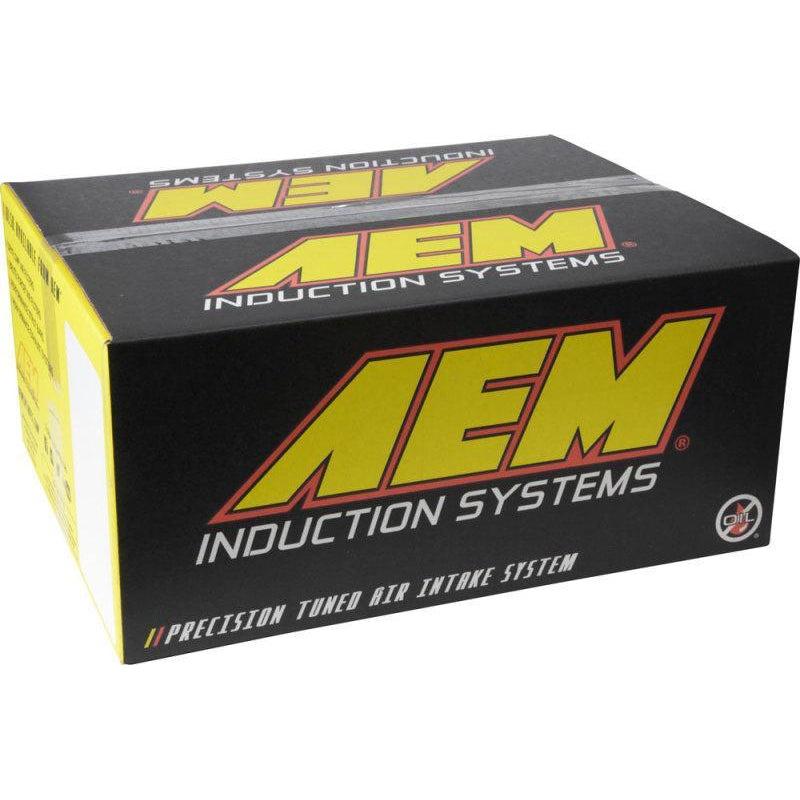 AEM Short Ram Intake System S.R.S.TACOMA 2.4/2.7L, 95-99 | 22-463B