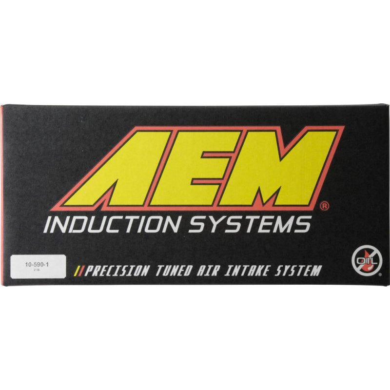 AEM Short Ram Intake System S.R.S.TACOMA 2.4/2.7L, 95-99 | 22-463B
