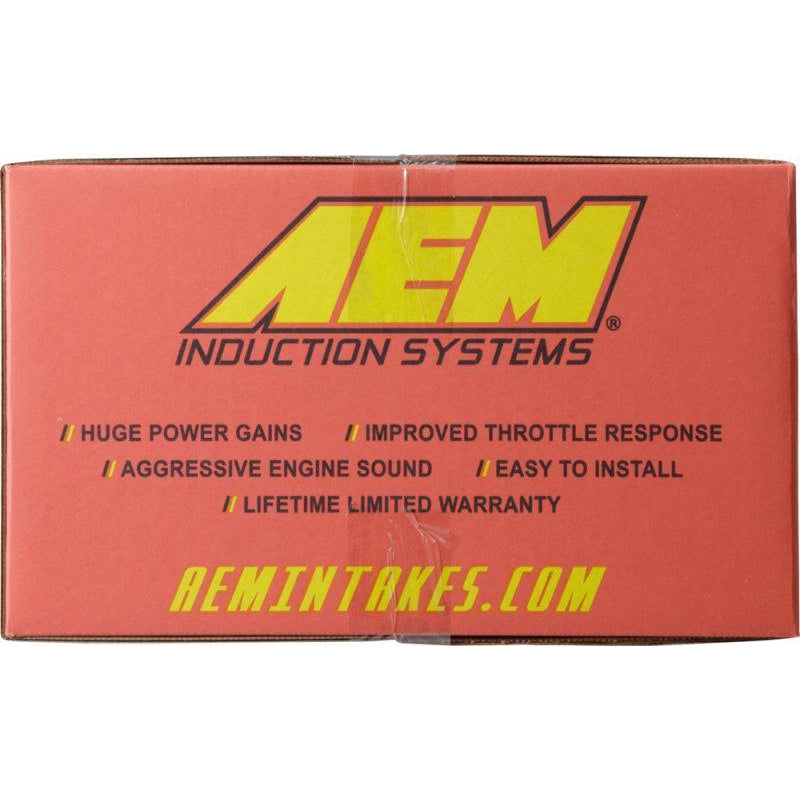 AEM Short Ram Intake System S.R.S.TACOMA 2.4/2.7L, 95-99 | 22-463B