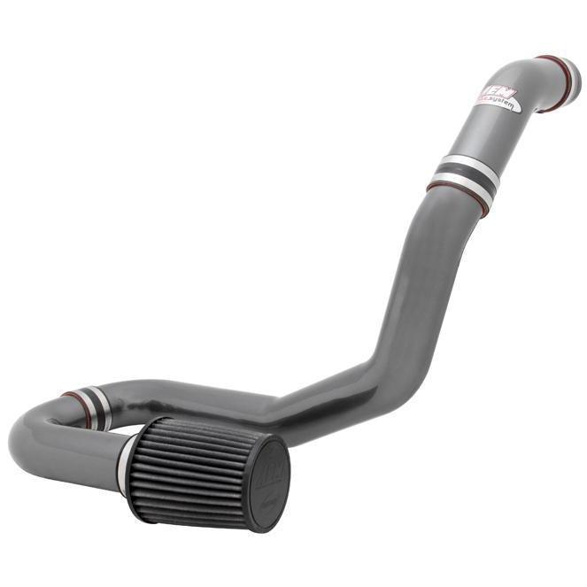 AEM Silver Cold Air Intake Honda S2000 2006-2009 (21-690C)-aem21-690C-21-690C-Cold Air Intakes-AEM Induction-JDMuscle