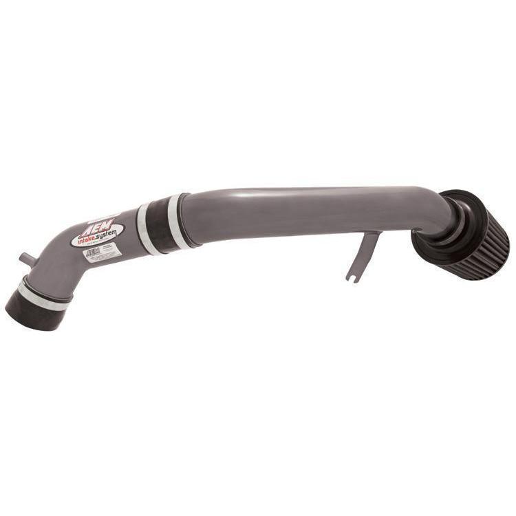 AEM Silver Cold Air Intake Infiniti G35 2003-2006 (21-548C)-aem21-548C-21-548C-Cold Air Intakes-AEM Induction-JDMuscle