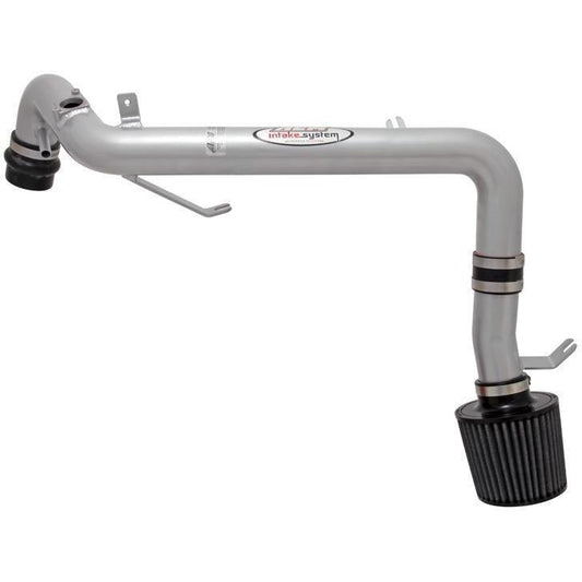 AEM Silver Cold Air Intake Scion tC 2005-2006 (21-568C)-aem21-568C-21-568C-Cold Air Intakes-AEM Induction-JDMuscle