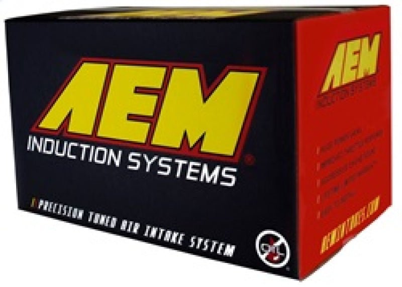 AEM Silver V2 Dual Chamber Intake System Mitsubishi Eclipse 2000-2005 | 24-6033C - JDMuscleIntakesaem24-6033C