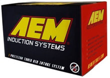 AEM Silver V2 Dual Chamber Intake System Mitsubishi Eclipse 2000-2005 | 24-6033C - JDMuscleIntakesaem24-6033C