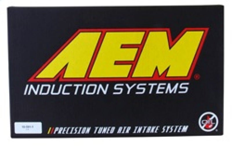 AEM Silver V2 Dual Chamber Intake System Mitsubishi Eclipse 2000-2005 | 24-6033C - JDMuscleIntakesaem24-6033C