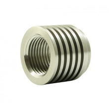 AEM Stainless Tall Manifold Bung | 30-4008