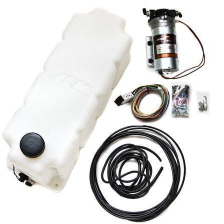 AEM V2 5 Gallon Water/Methanol Injection Kit (Internal Map) - Universal (30-3301)-aem30-3301-30-3301-Water and Meth Injection Components-AEM Electronics-JDMuscle