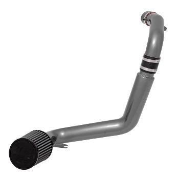 AEM V2 Cold Air Intake Gunmetal Gray Honda S2000 2000-2005 (24-6104C)-aem24-6104C-24-6104C-Cold Air Intakes-AEM Induction-JDMuscle