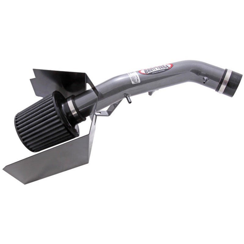 AEM V6 Silver Brute Force Air Intake System Toyota Tacoma V6 1999-2004 / Runner 4 1999-2004 | 21-8402DC - JDMuscleIntakesaem21-8402DC