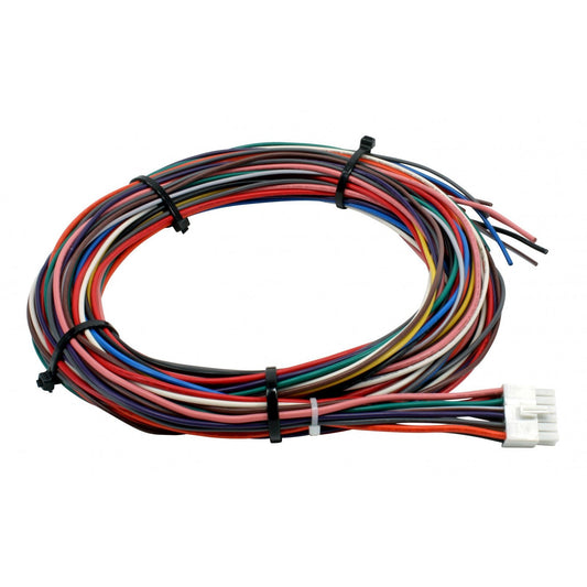 AEM Wiring Harness for V2 Controller with Internal MAP Sensor (30-3323)-aem30-3323-30-3323-Gauge Sensors & Wiring-AEM Electronics-JDMuscle
