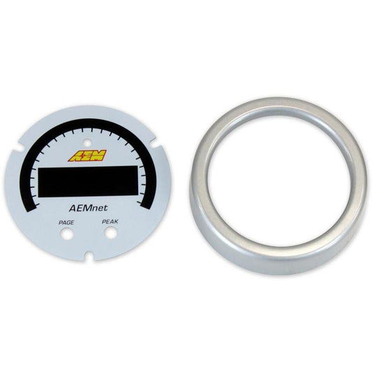 AEM X-Series AEMnet Can Bus Gauge Accessory Kit - Universal (30-0312-ACC)-aem30-0312-ACC-30-0312-ACC-Gauge Controllers and Accessories-AEM Electronics-JDMuscle