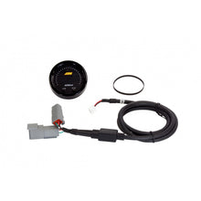 AEM X-Series AEMnet Can Bus Gauge Black Bezel & Black Faceplate | 30-0312