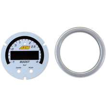 AEM X-Series Boost Pressure -30inHg 35psi Gauge Accessory Kit - Universal | 30-0306-ACC