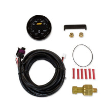 AEM X-Series Pressure 0-100psi Gauge Kit - Universal | 30-0301