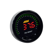 AEM X-Series Tru-Boost Controller Gauge w/ Boost Control Solenoid 80PSIg Internal MAP Sensor - JDMuscleBoost Control Solenoidsaem30-0352