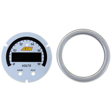 AEM X-Series Volt Gauge Accessory Kit - Universal | 30-0303-ACC