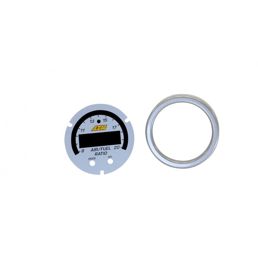 AEM X-Series Wideband UEGO AFR Sensor Controller Gauge Accessory Kit (30-0300-ACC)-aem30-0300-ACC-30-0300-ACC-Air Fuel Ratio Gauges-AEM Electronics-JDMuscle