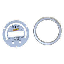 AEM X-Series Wideband UEGO AFR Sensor Controller Gauge Accessory Kit - Universal | 30-0300-ACC