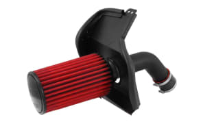 AEM 15-17 STI Cold Air Intake Black | 21-735WB