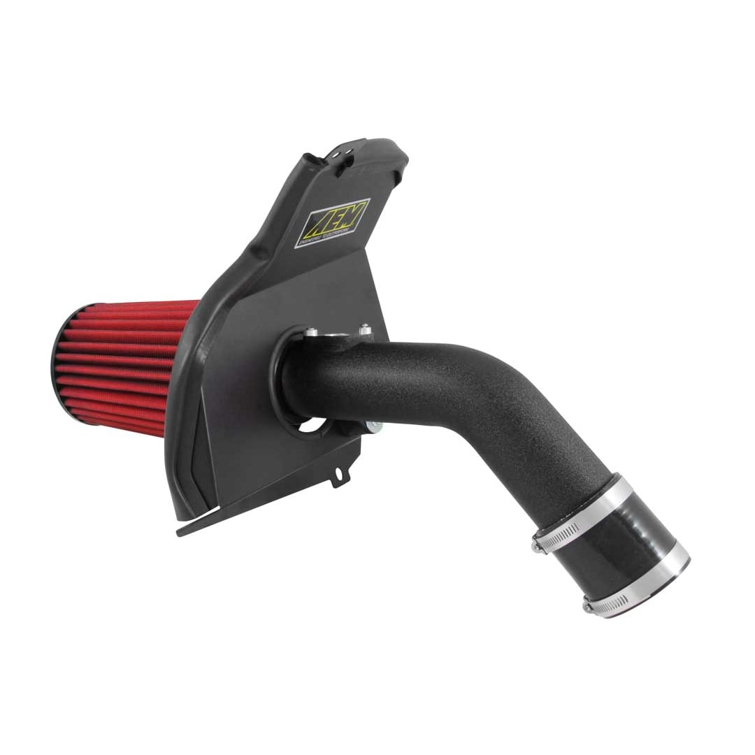 AEM 15-17 STI Cold Air Intake Black | 21-735WB