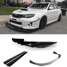 AeroFlowDynamics 11 - 14 WRX/STI Aero Kit - JDMuscleAero KitsV1V1V1 ( Sedan )