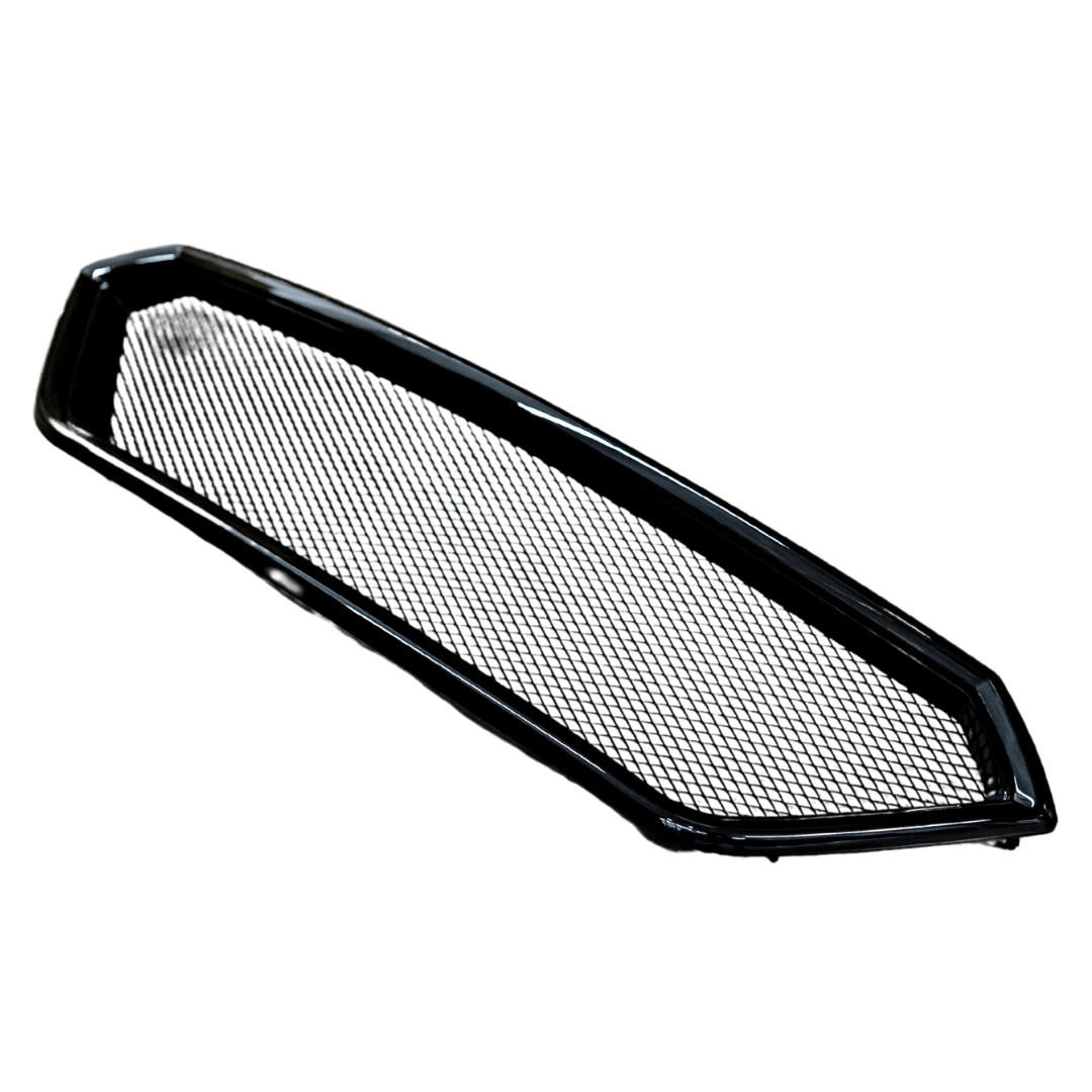 AeroFlowDynamics 2022+ WRX S Style V2 Grill - JDMuscleGrillesCrystal Black Silica